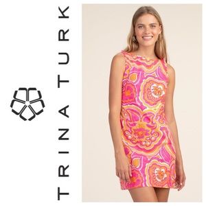 🌸NWT Trina Turk ENCANTADER DRESS